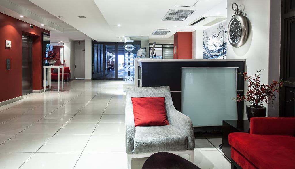 The Nicol Hotel And Apartments Йоханнесбург Экстерьер фото