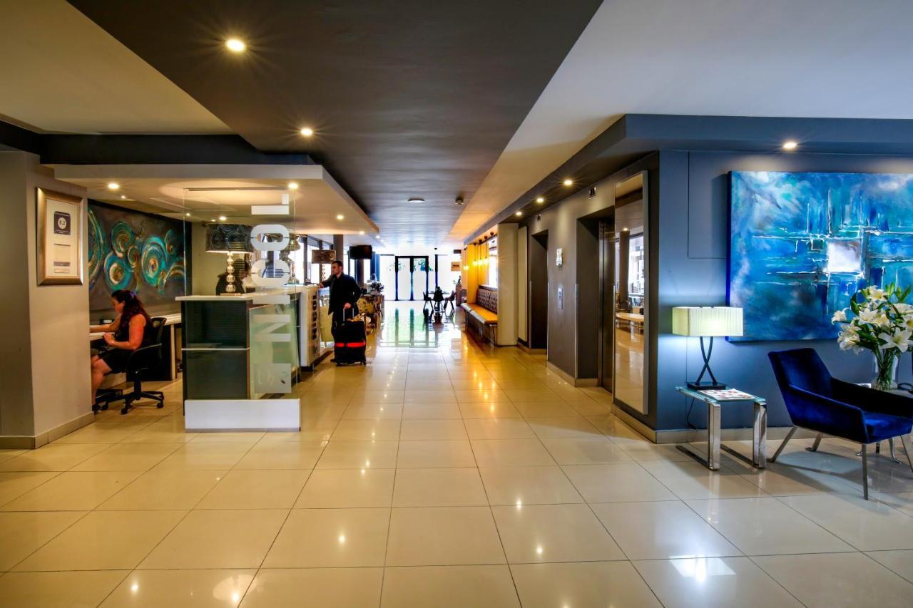 The Nicol Hotel And Apartments Йоханнесбург Экстерьер фото